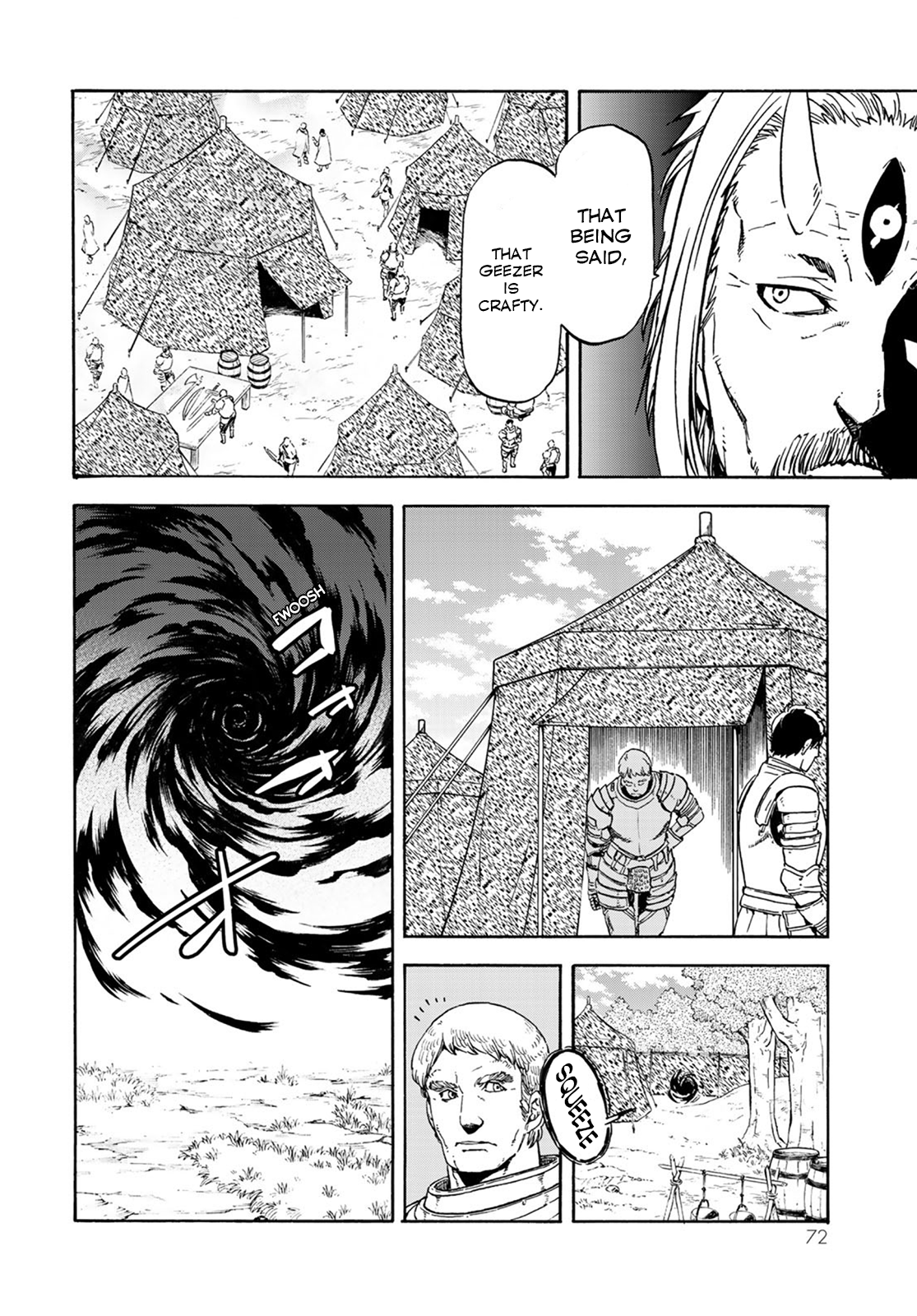 Tensei Shitara Slime Datta Ken, Chapter 65 image 19